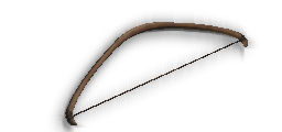 Mountain Hunting Bow